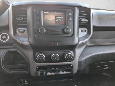 2023 RAM 3500 Chassis Cab Tradesman 2WD Crew Cab 60" CA 172.4" WB