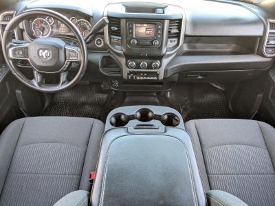 2023 RAM 3500 Chassis Cab Tradesman 2WD Crew Cab 60" CA 172.4" WB