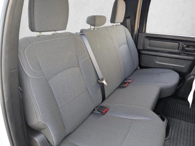 2023 RAM 3500 Chassis Cab Tradesman 2WD Crew Cab 60" CA 172.4" WB