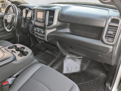 2023 RAM 3500 Chassis Cab Tradesman 2WD Crew Cab 60" CA 172.4" WB