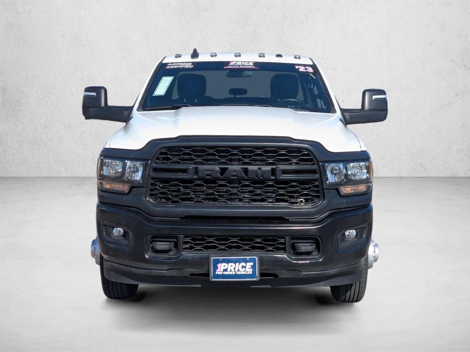 2023 RAM 3500 Chassis Cab Tradesman 2WD Crew Cab 60" CA 172.4" WB