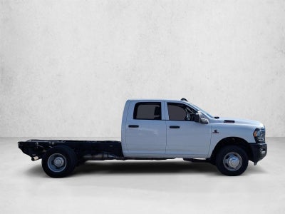 2023 RAM 3500 Chassis Cab Tradesman 2WD Crew Cab 60" CA 172.4" WB