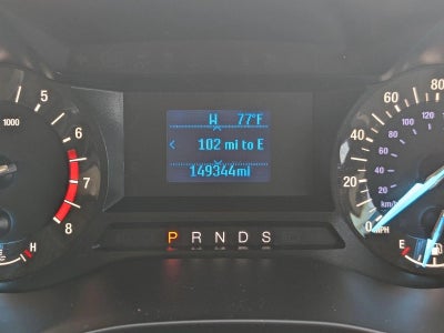 2016 Ford Fusion 4dr Sdn S FWD