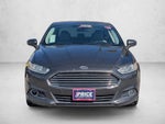 2016 Ford Fusion 4dr Sdn S FWD