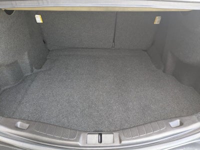 2016 Ford Fusion 4dr Sdn S FWD