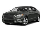 2016 Ford Fusion 4dr Sdn S FWD