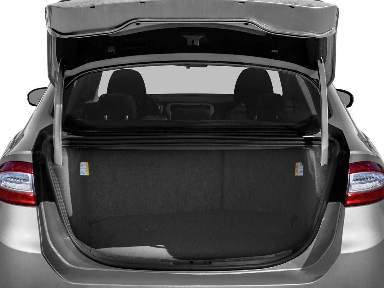 2016 Ford Fusion 4dr Sdn S FWD