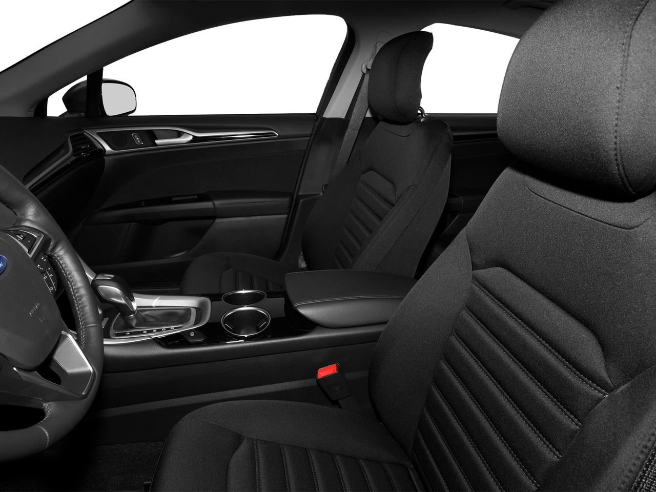 2016 Ford Fusion 4dr Sdn S FWD