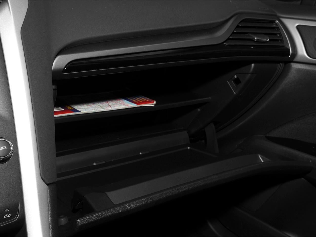 2016 Ford Fusion 4dr Sdn S FWD