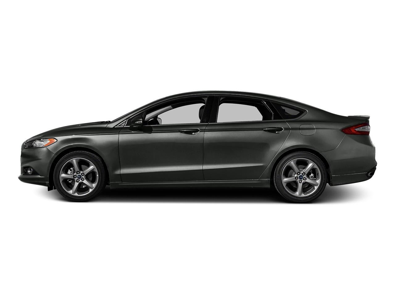 2016 Ford Fusion 4dr Sdn S FWD