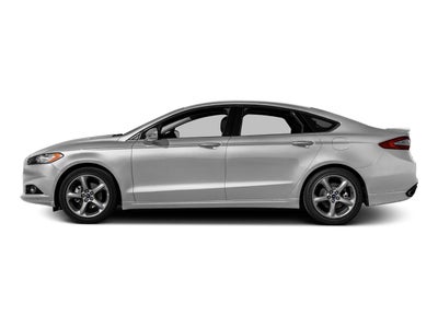 2016 Ford Fusion 4dr Sdn S FWD