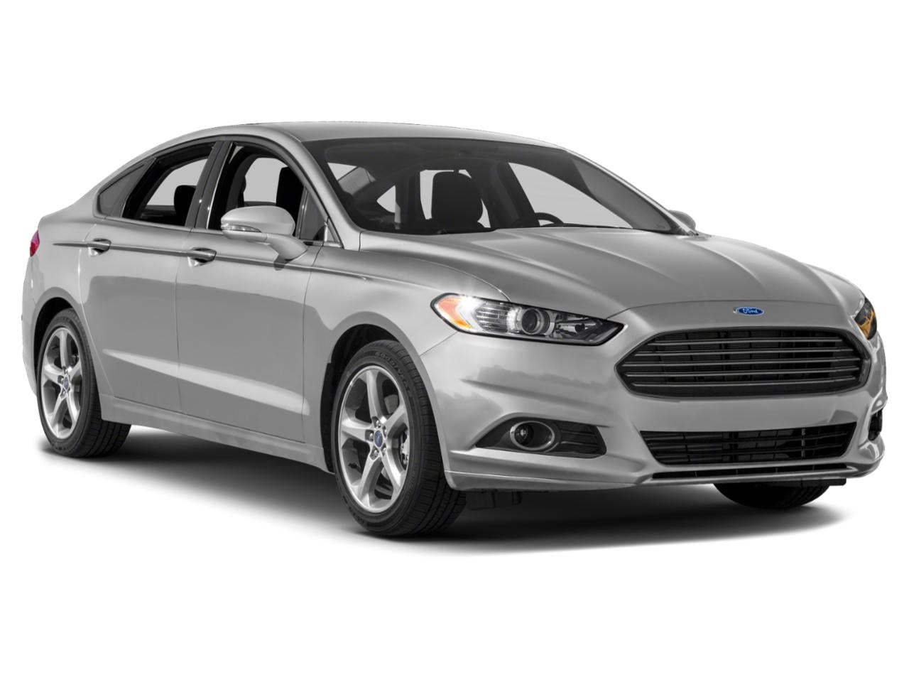 2016 Ford Fusion 4dr Sdn S FWD