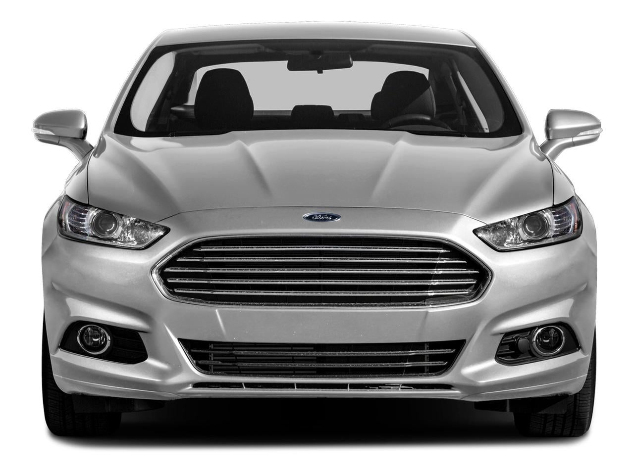 2016 Ford Fusion 4dr Sdn S FWD