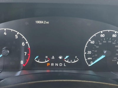 2023 Ford Maverick XLT FWD SuperCrew