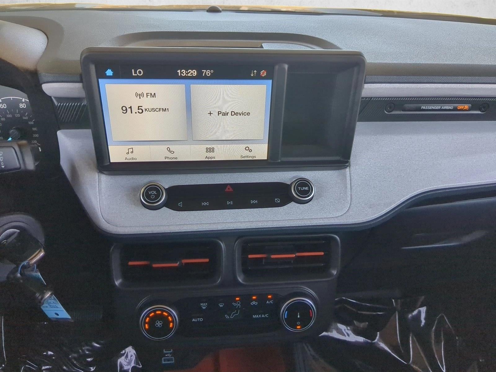2023 Ford Maverick XLT FWD SuperCrew