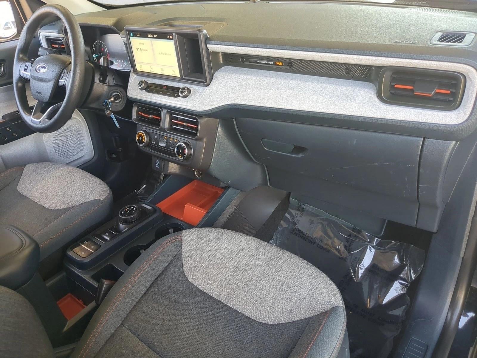 2023 Ford Maverick XLT FWD SuperCrew