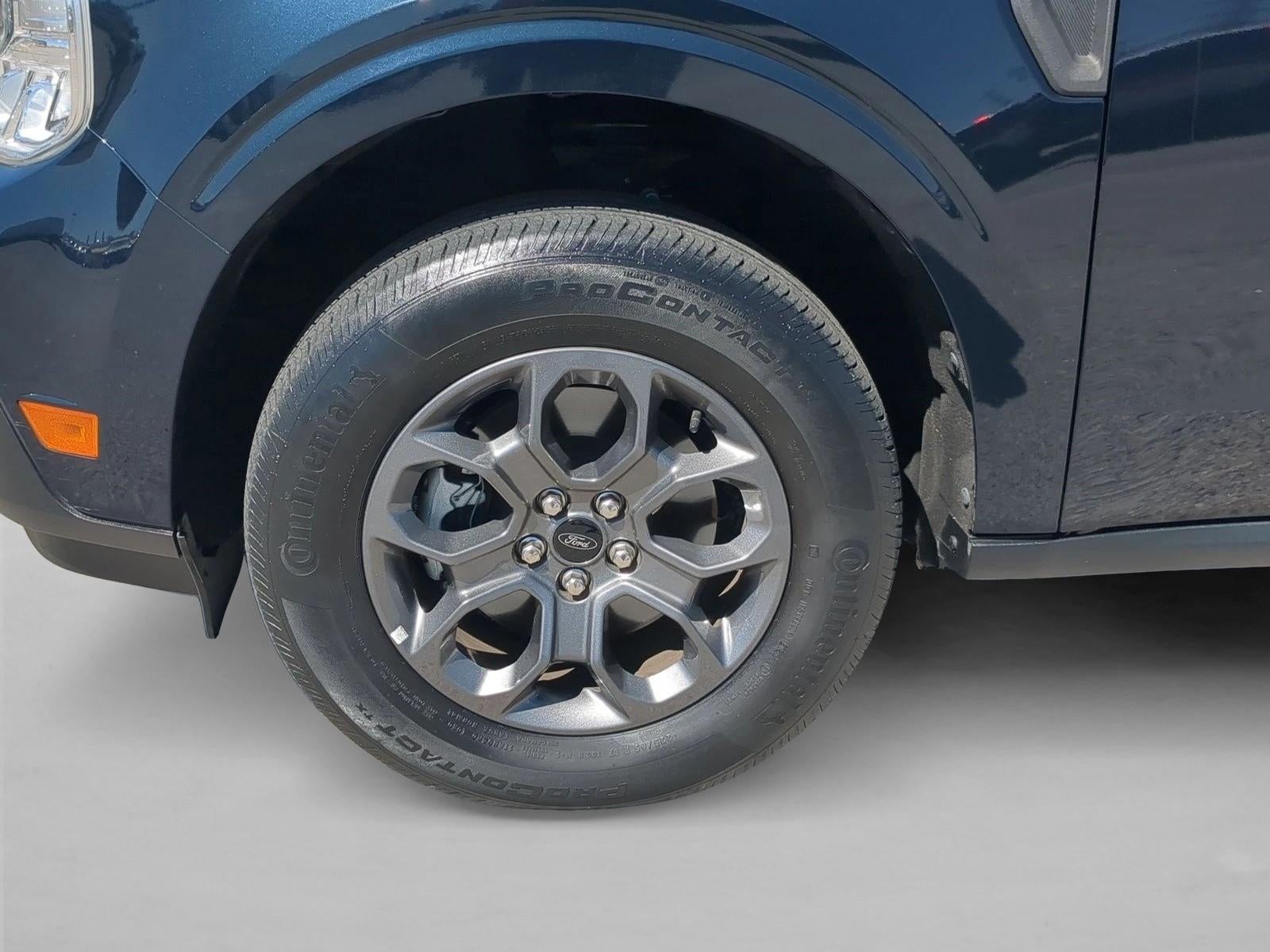 2023 Ford Maverick XLT FWD SuperCrew