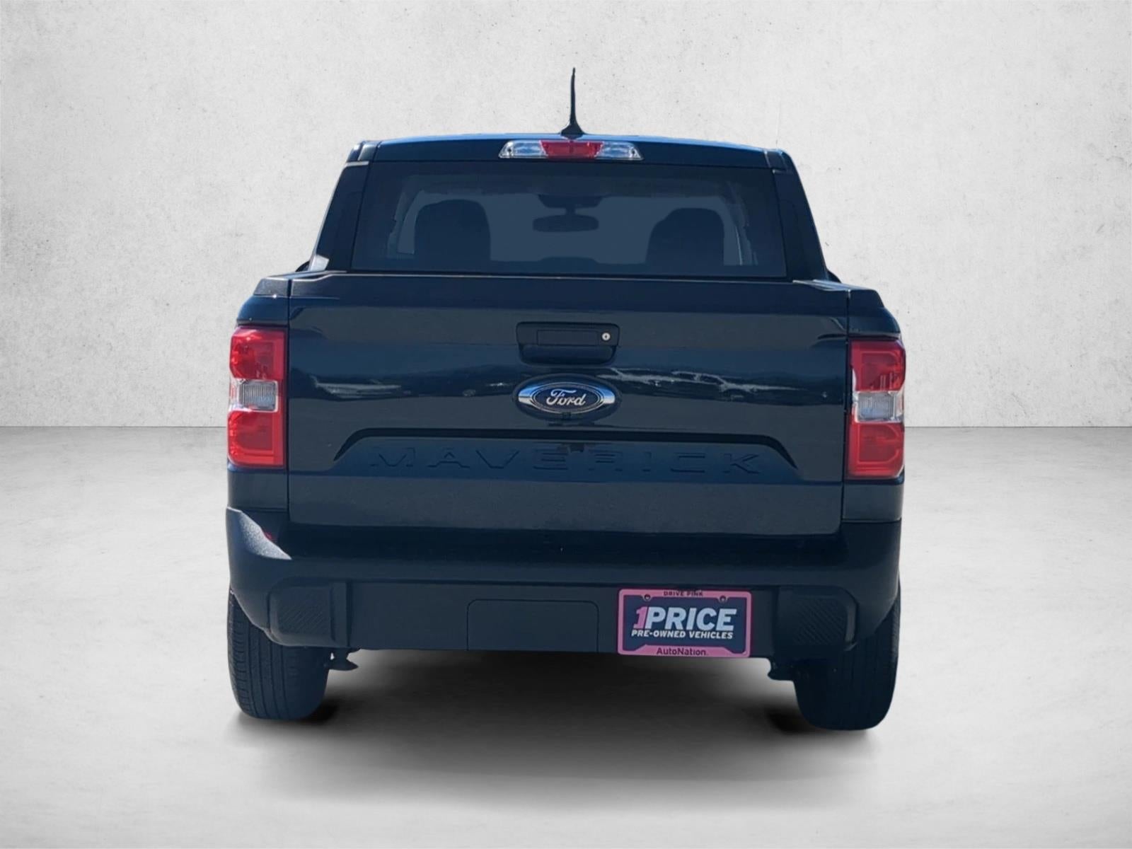 2023 Ford Maverick XLT FWD SuperCrew