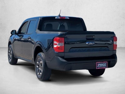 2023 Ford Maverick XLT FWD SuperCrew