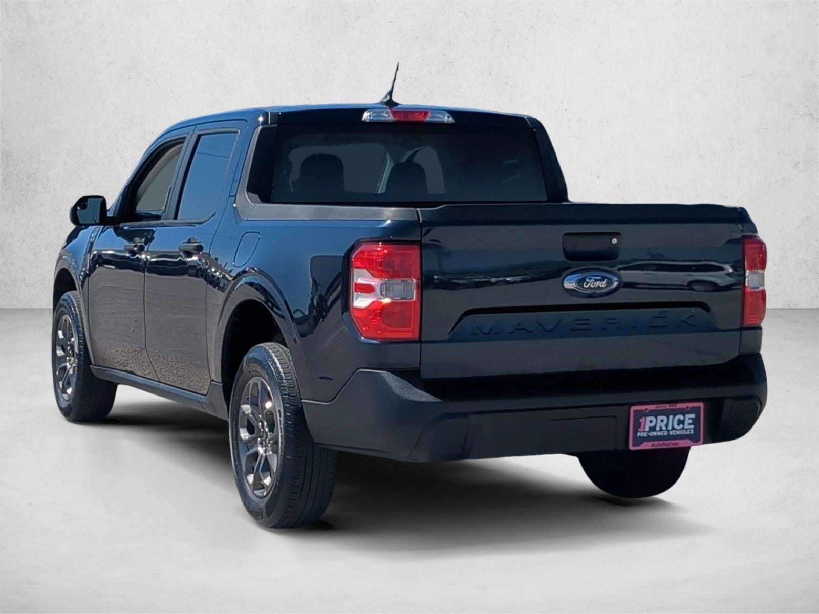 2023 Ford Maverick XLT FWD SuperCrew