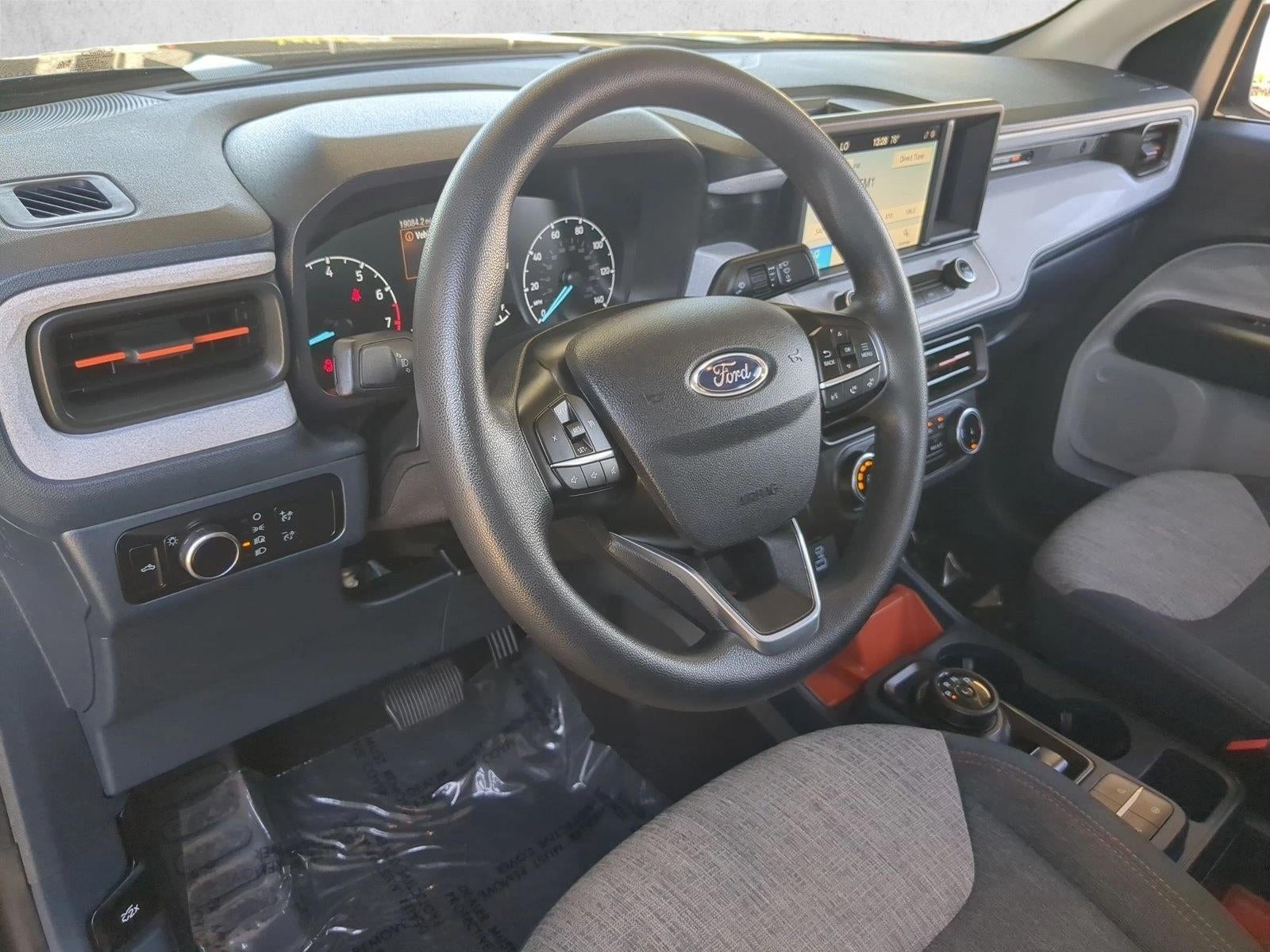 2023 Ford Maverick XLT FWD SuperCrew
