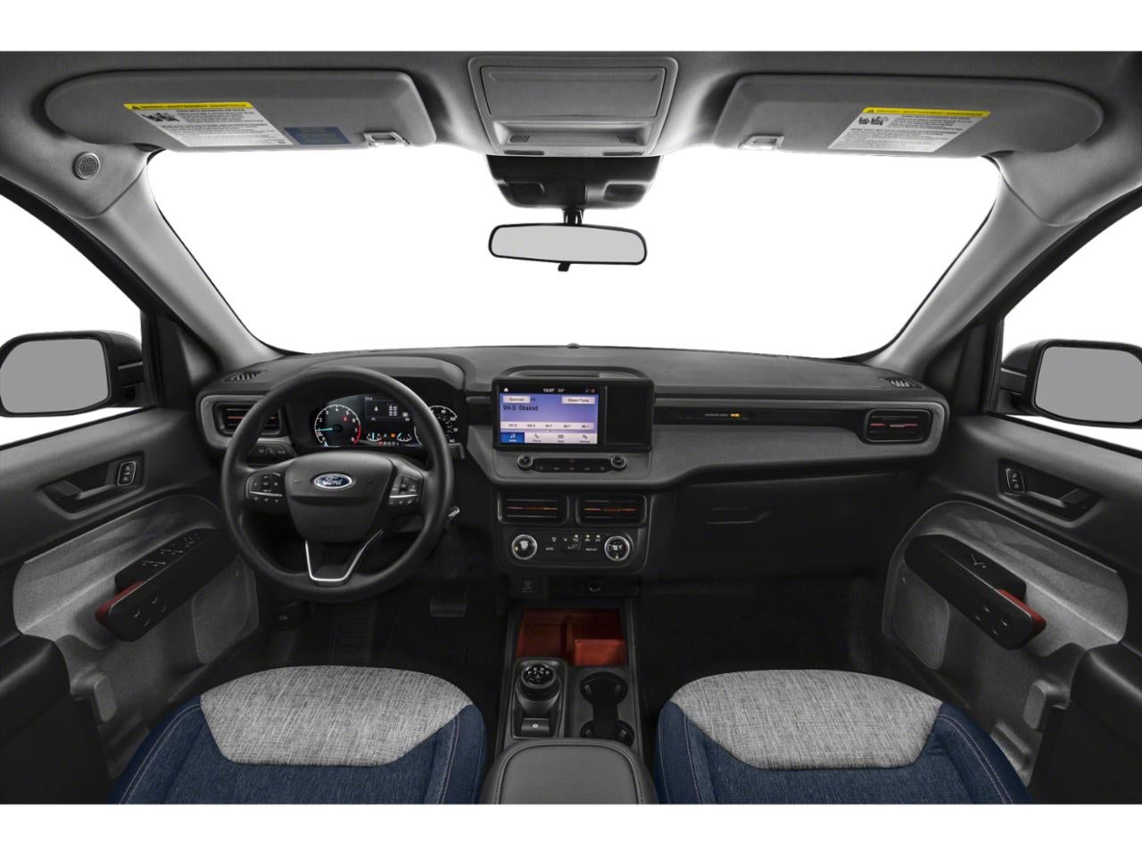 2023 Ford Maverick XLT FWD SuperCrew