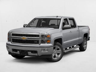 2015 Chevrolet Silverado 1500 Crew Cab Short Box 2-Wheel Drive LT