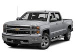 2015 Chevrolet Silverado 1500 Crew Cab Short Box 2-Wheel Drive LT