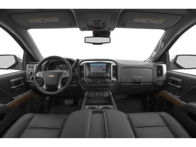 2015 Chevrolet Silverado 1500 Crew Cab Short Box 2-Wheel Drive LT