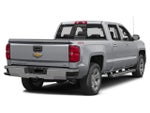 2015 Chevrolet Silverado 1500 Crew Cab Short Box 2-Wheel Drive LT
