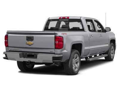 2015 Chevrolet Silverado 1500 Crew Cab Short Box 2-Wheel Drive LT