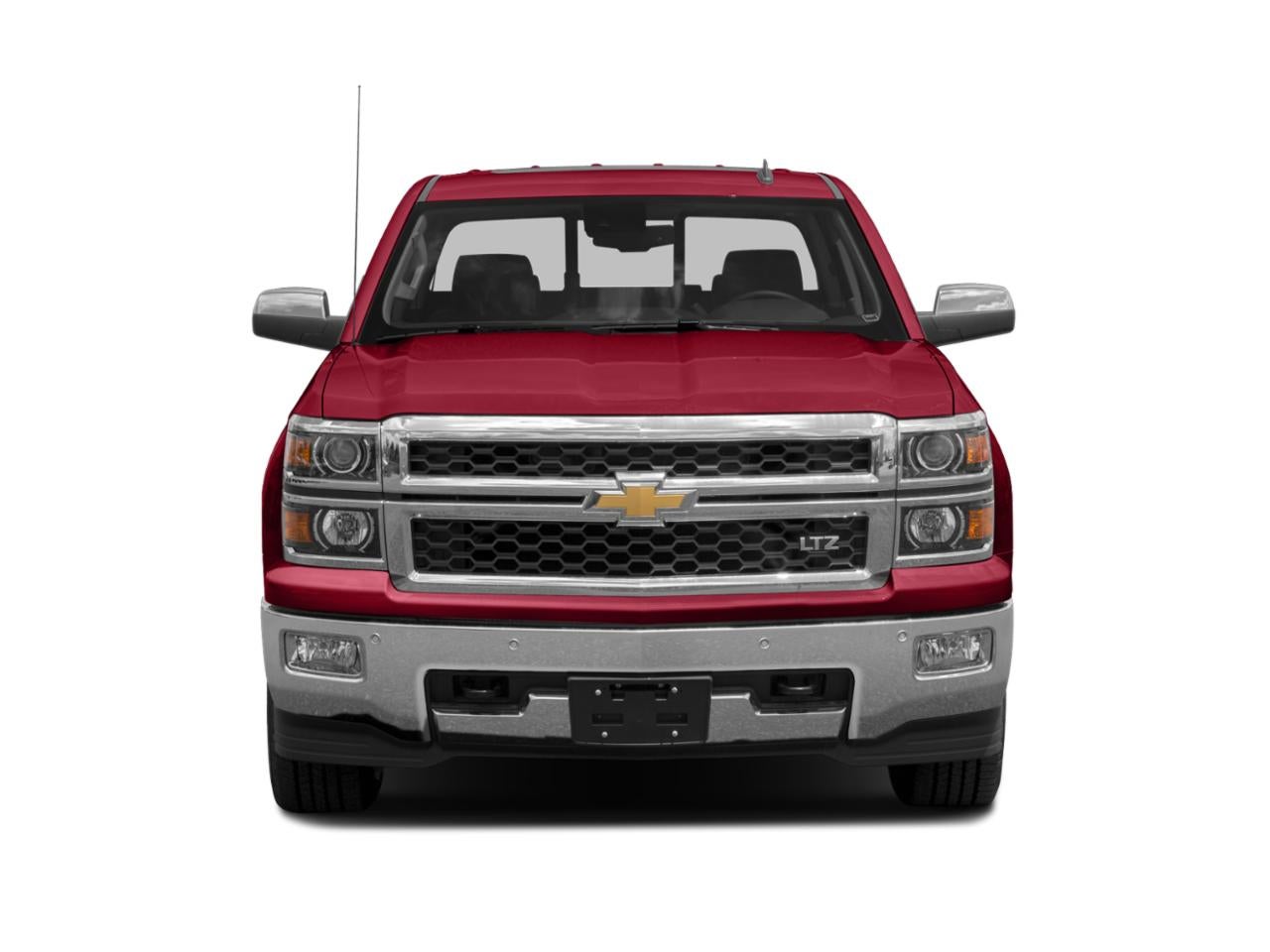2015 Chevrolet Silverado 1500 Crew Cab Short Box 2-Wheel Drive LT