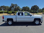2018 Chevrolet Silverado 1500 Crew Cab Short Box 2-Wheel Drive LT
