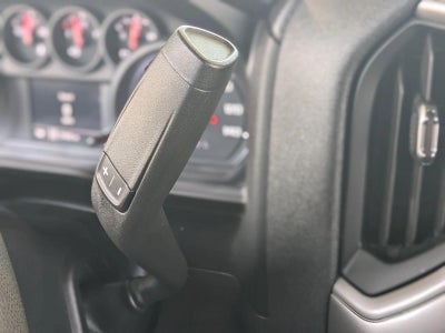 2023 Chevrolet Silverado 1500 Crew Cab Short Box 4-Wheel Drive Custom