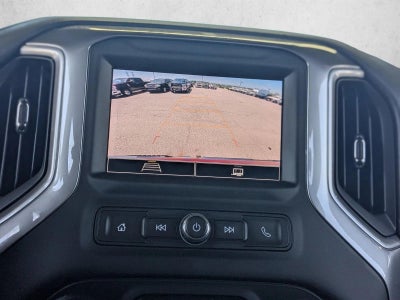 2023 Chevrolet Silverado 1500 Crew Cab Short Box 4-Wheel Drive Custom