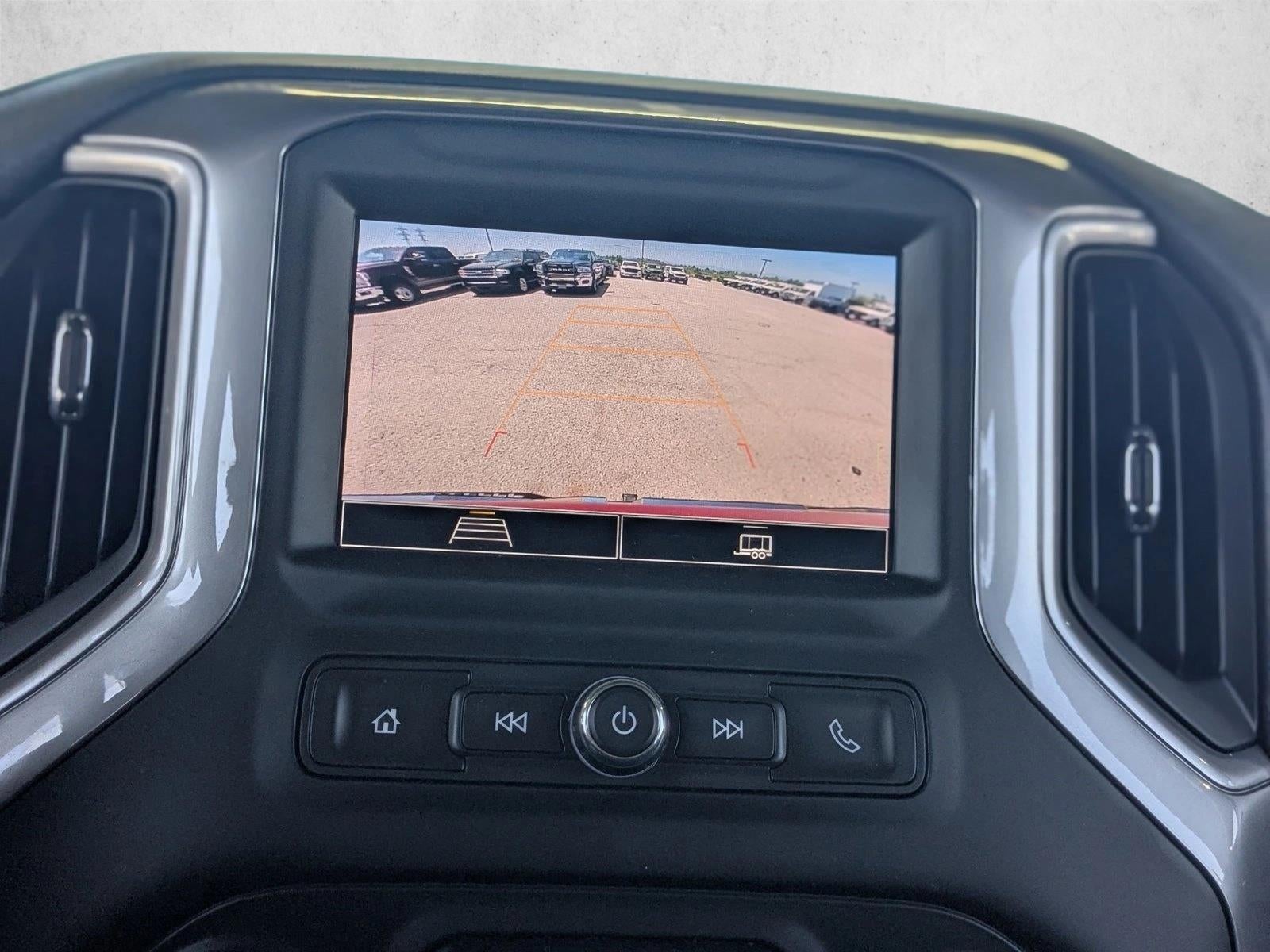 2023 Chevrolet Silverado 1500 Crew Cab Short Box 4-Wheel Drive Custom