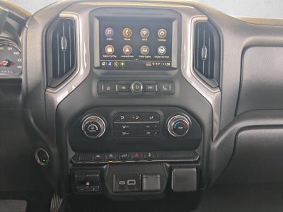 2023 Chevrolet Silverado 1500 Crew Cab Short Box 4-Wheel Drive Custom