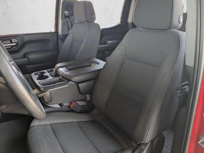 2023 Chevrolet Silverado 1500 Crew Cab Short Box 4-Wheel Drive Custom