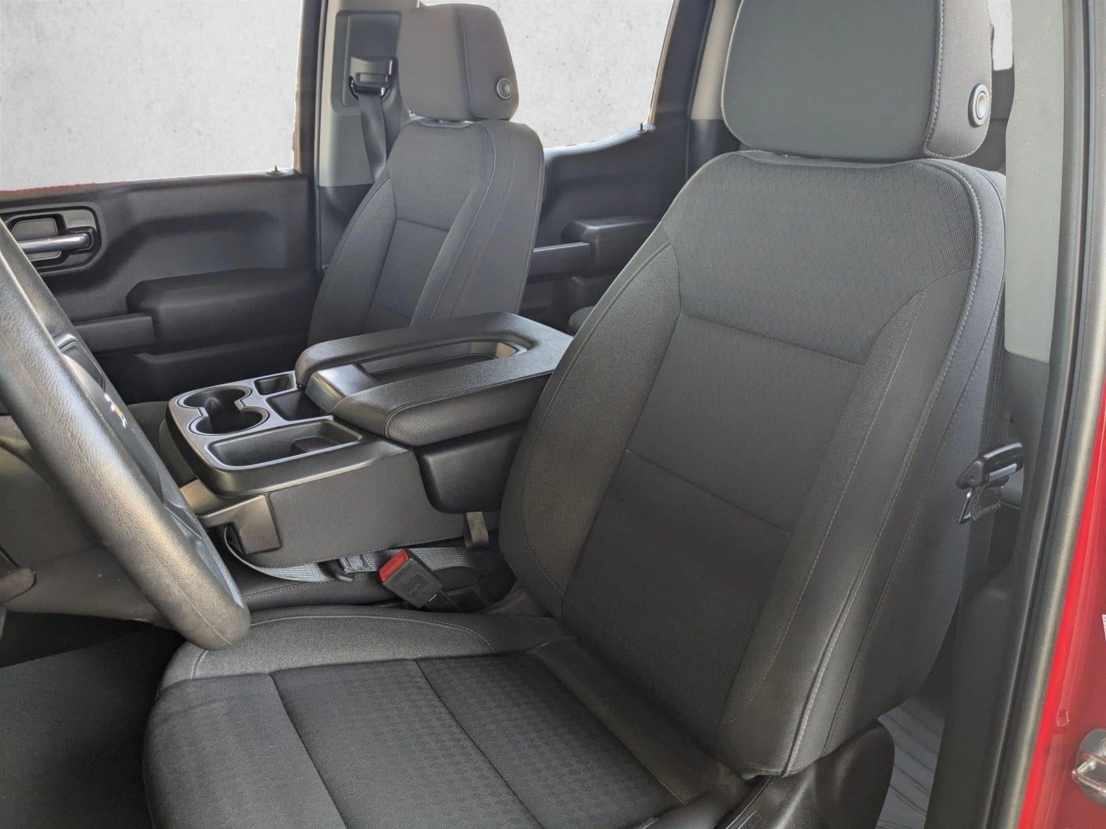 2023 Chevrolet Silverado 1500 Crew Cab Short Box 4-Wheel Drive Custom