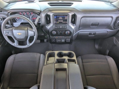2023 Chevrolet Silverado 1500 Crew Cab Short Box 4-Wheel Drive Custom