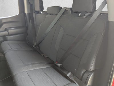 2023 Chevrolet Silverado 1500 Crew Cab Short Box 4-Wheel Drive Custom