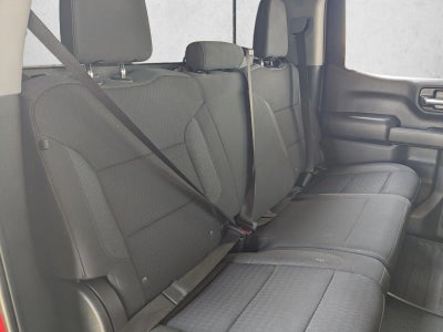 2023 Chevrolet Silverado 1500 Crew Cab Short Box 4-Wheel Drive Custom