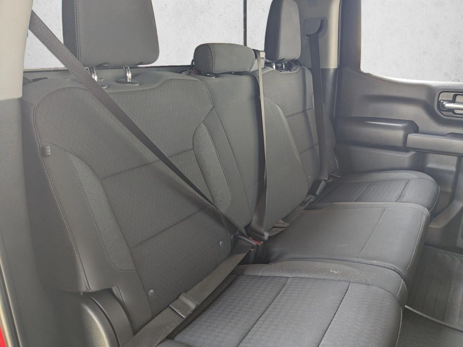 2023 Chevrolet Silverado 1500 Crew Cab Short Box 4-Wheel Drive Custom
