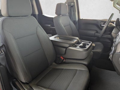 2023 Chevrolet Silverado 1500 Crew Cab Short Box 4-Wheel Drive Custom