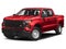 2023 Chevrolet Silverado 1500 Crew Cab Short Box 4-Wheel Drive Custom