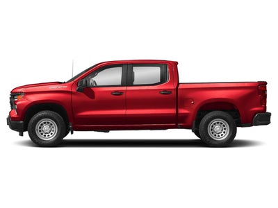 2023 Chevrolet Silverado 1500 Crew Cab Short Box 4-Wheel Drive Custom