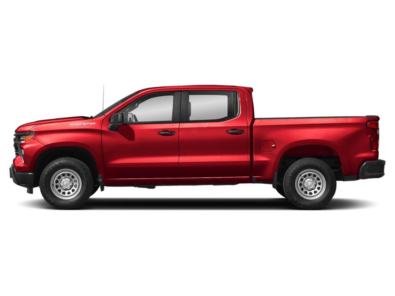 2023 Chevrolet Silverado 1500 Crew Cab Short Box 4-Wheel Drive Custom
