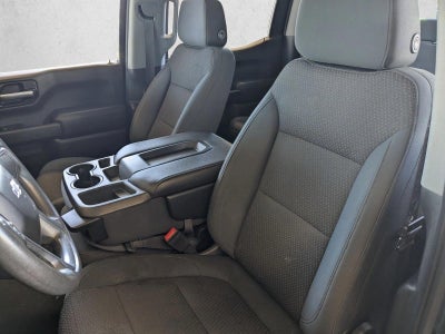 2019 Chevrolet Silverado 1500 Crew Cab Short Box 4-Wheel Drive Custom Trail Boss