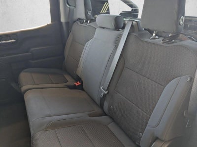 2019 Chevrolet Silverado 1500 Crew Cab Short Box 4-Wheel Drive Custom Trail Boss