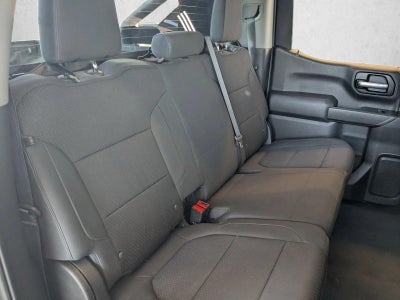 2019 Chevrolet Silverado 1500 Crew Cab Short Box 4-Wheel Drive Custom Trail Boss